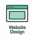 Website design